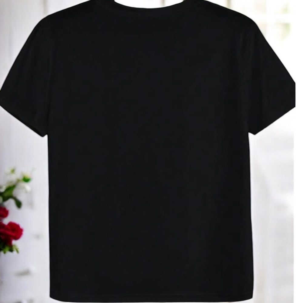 🪷 “LIMITED EDITION” Rhinestone Diamond Graphic Tee - Picture 3 of 4